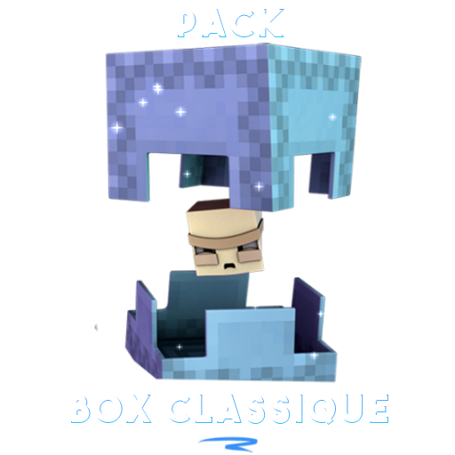 Pack box "Classique"