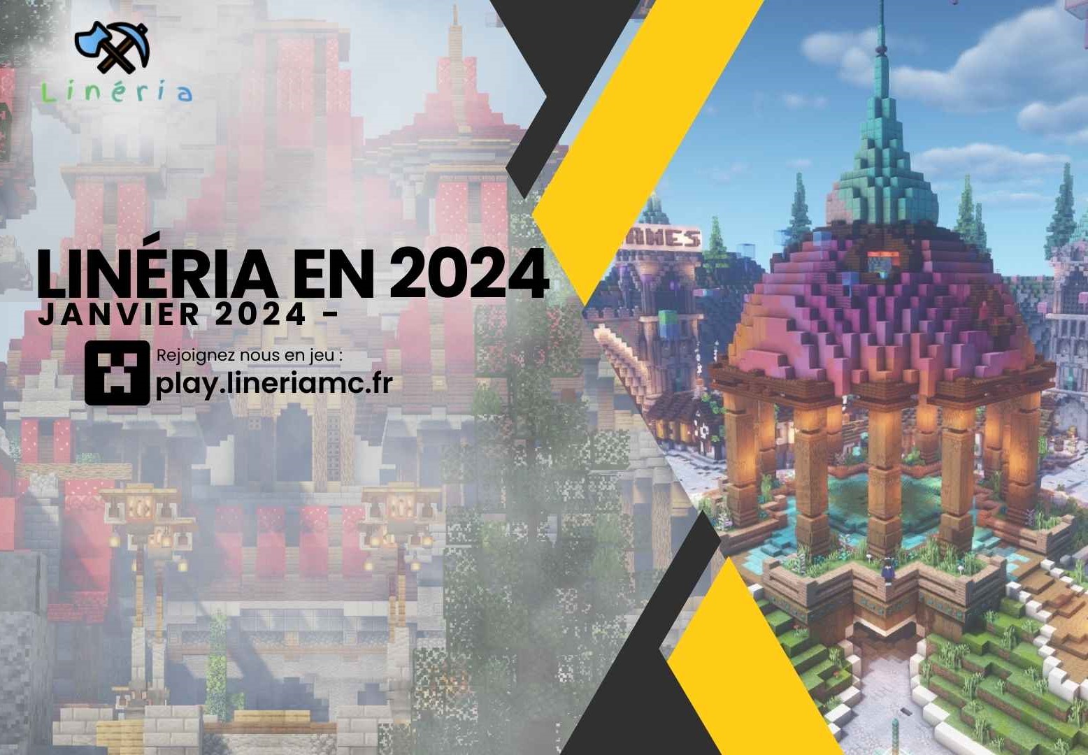 Linéria en 2024 !