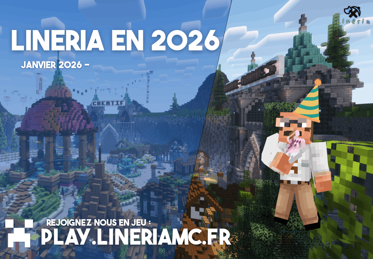Linéria en 2026