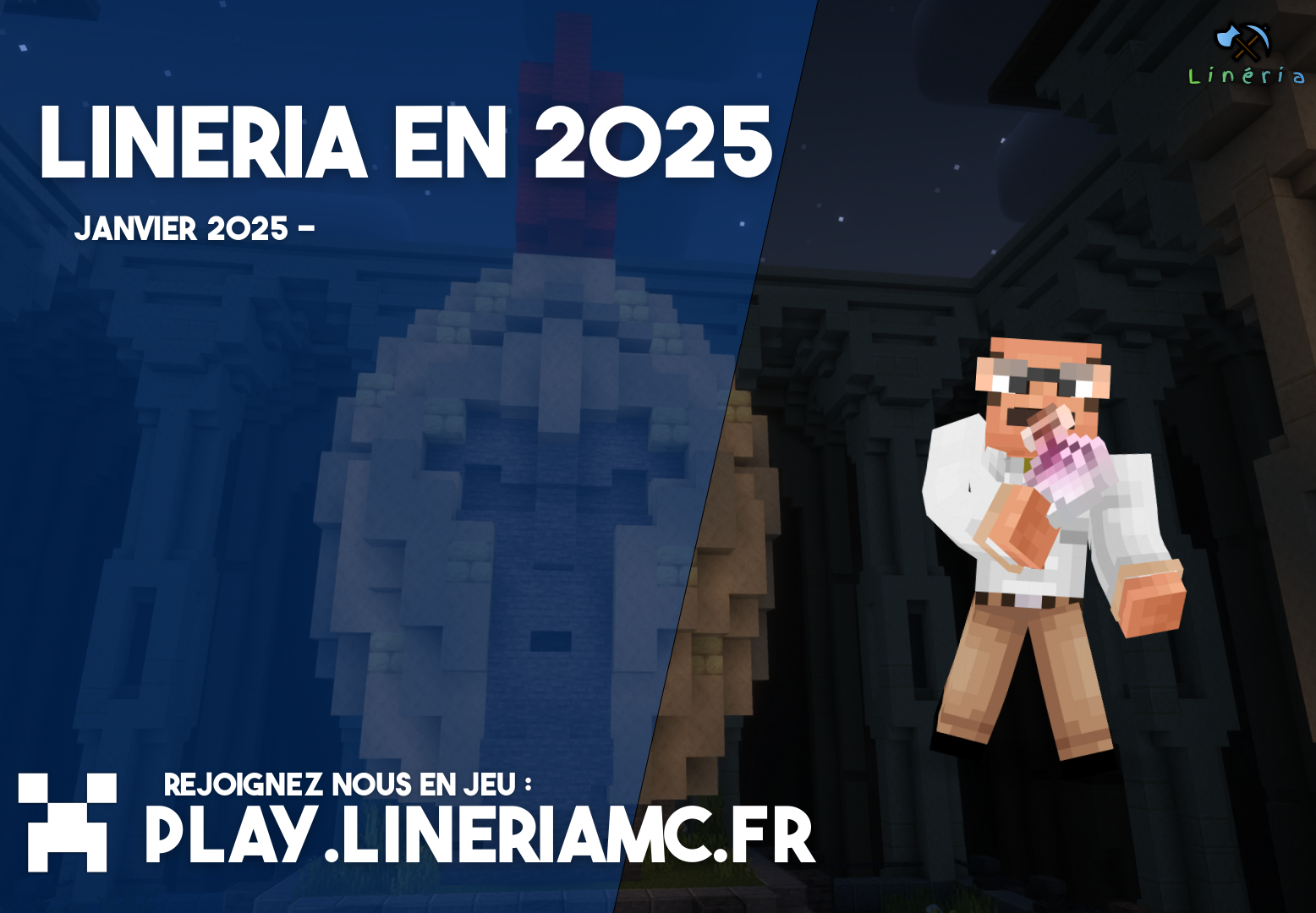Linéria en 2025