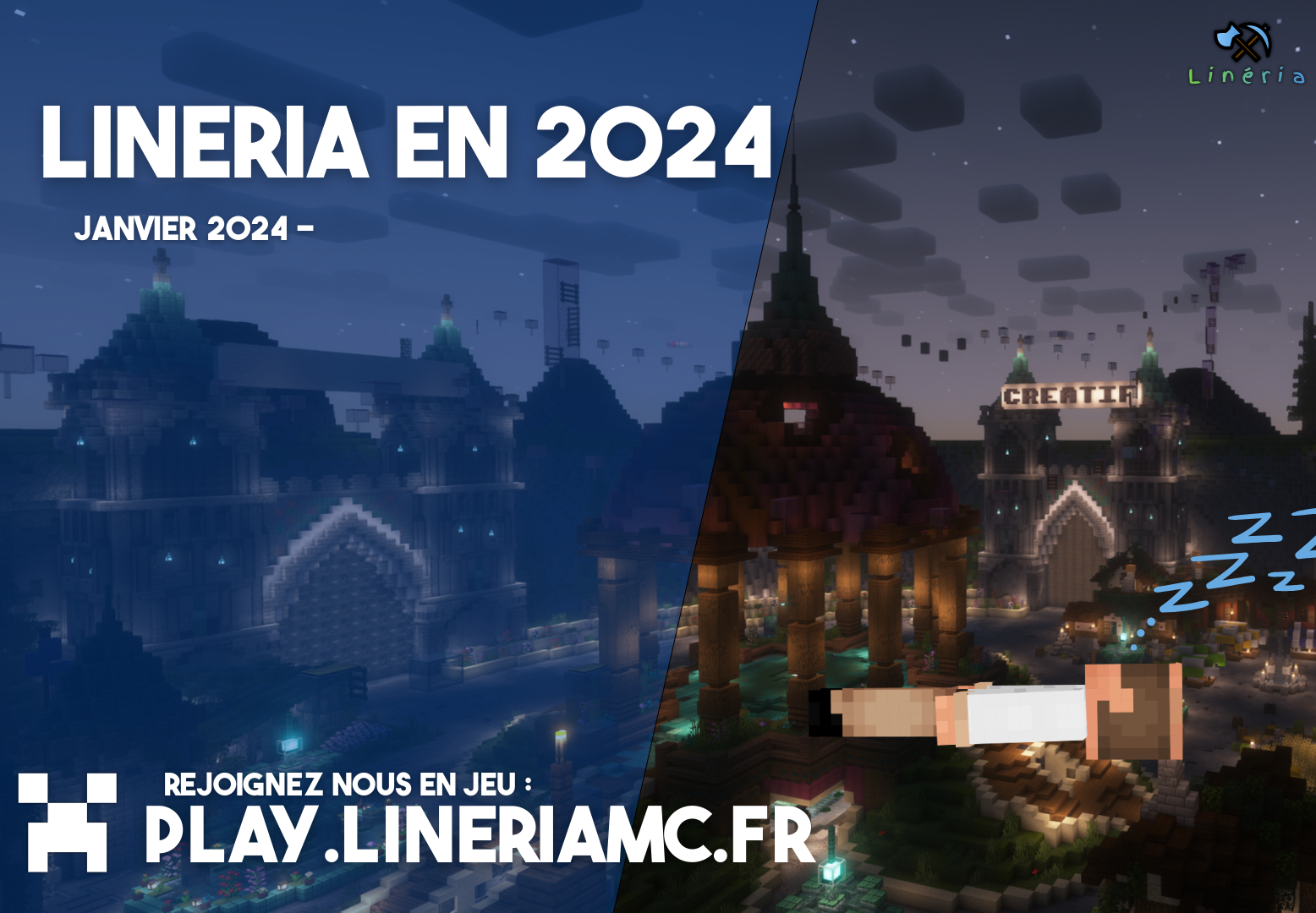 Linéria en 2024 !